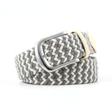 107cm korean fashion Casual stretch woven belt