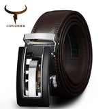 COWATHER 2019 Genuine Leather belts