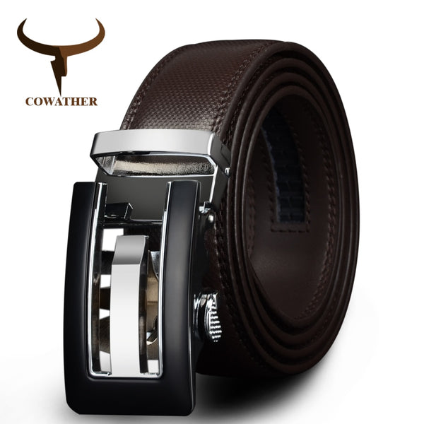COWATHER 2019 Genuine Leather belts