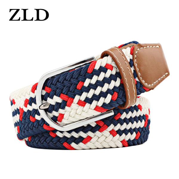 ZLD Hot Colors Belt
