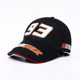 Motorcycle Racing 93 Baseball Cap For Men