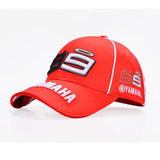 Motorcycle Racing 93 Baseball Cap For Men