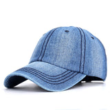 2019 New High Quality Vintage Denim Baseball Cap