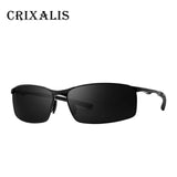 CRIXALIS BRAND DESIGN 2019 Sunglasses Men Polarized