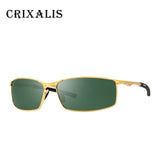 CRIXALIS BRAND DESIGN 2019 Sunglasses Men Polarized