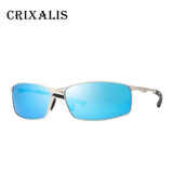CRIXALIS BRAND DESIGN 2019 Sunglasses Men Polarized