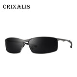 CRIXALIS BRAND DESIGN 2019 Sunglasses Men Polarized