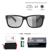 KDEAM Revamp Of Sport Men Sunglasses Polarized