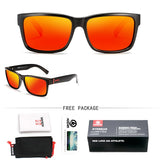 KDEAM Revamp Of Sport Men Sunglasses Polarized