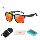 DUBERY Brand Design Polarized Sunglasses Men