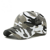 New Fashion Adjustable Army Camouflage Camo Cap