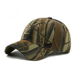 New Fashion Adjustable Army Camouflage Camo Cap