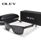 OLEY Men Polarized Sunglasses