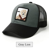 Black Snapback Baseball Cap