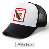 Black Snapback Baseball Cap