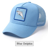 Black Snapback Baseball Cap