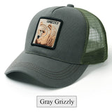 Black Snapback Baseball Cap