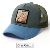 Black Snapback Baseball Cap