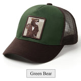 Black Snapback Baseball Cap