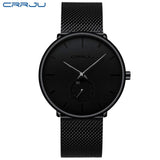 Crrju Top Brand Luxury Watches