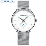 Crrju Top Brand Luxury Watches