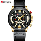 CURREN Watch Mens