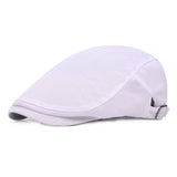 RoxCober Mens Summer Breathable Newsboy Cap