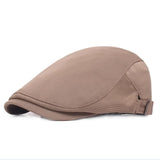 RoxCober Mens Summer Breathable Newsboy Cap