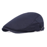 RoxCober Mens Summer Breathable Newsboy Cap
