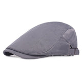 RoxCober Mens Summer Breathable Newsboy Cap
