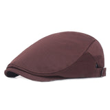 RoxCober Mens Summer Breathable Newsboy Cap