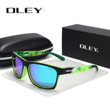 Fashion Guy's Sunglasses From OLEY Polarized