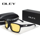 Fashion Guy's Sunglasses From OLEY Polarized