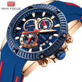 MINIFOCUS Fashion Men's Wristwatch