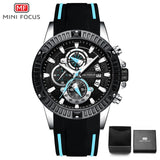 MINIFOCUS Fashion Men's Wristwatch