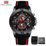 MINIFOCUS Fashion Men's Wristwatch