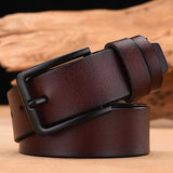 [DWTS]Men's belt leather belt