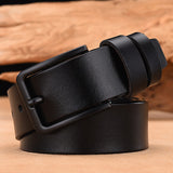 [DWTS]Men's belt leather belt