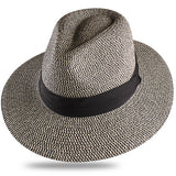 FURTALK Panama Hat Summer Sun Hats for Man