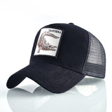 Animals Embroidery Baseball Caps