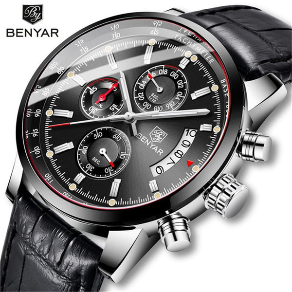 BENYAR 2019 Men's Watch
