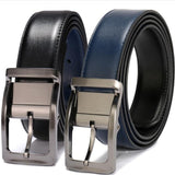 Men's Genuine Leather Dress Belt