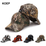 KOEP 2019 New Camo Baseball Cap