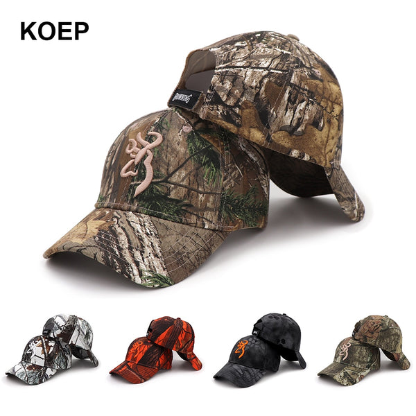 KOEP 2019 New Camo Baseball Cap
