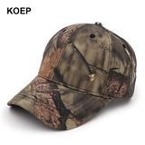 KOEP 2019 New Camo Baseball Cap