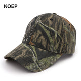 KOEP 2019 New Camo Baseball Cap