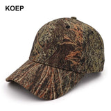 KOEP 2019 New Camo Baseball Cap