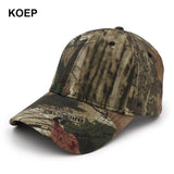 KOEP 2019 New Camo Baseball Cap