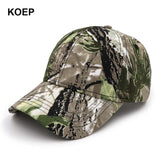 KOEP 2019 New Camo Baseball Cap