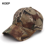 KOEP 2019 New Camo Baseball Cap